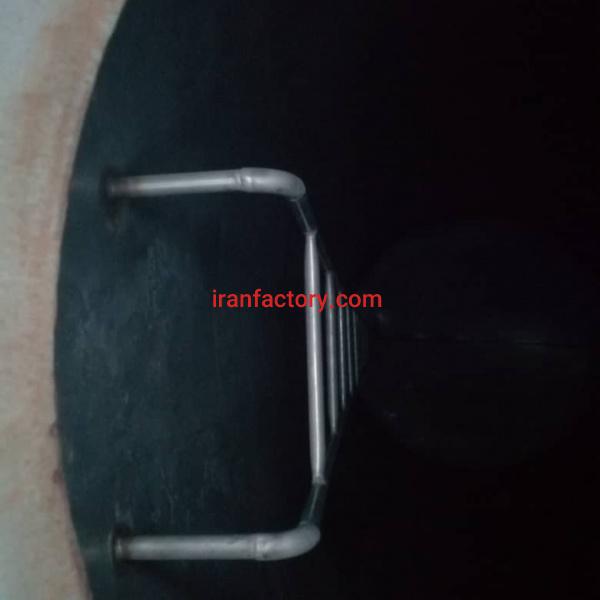 فروش مخزن دو جداره 50 تن در اصفهان