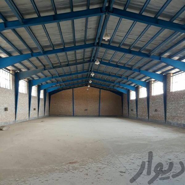 اجاره سوله 1000متری در شهرک صنعتی صفادشت