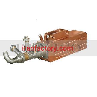 ساخت انواع قطعات و ریخته گری نجف آباد