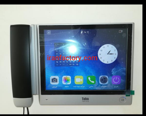 خدمات نصب و تعمیر انواع آیفون در مشهد