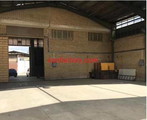 فروش 460 متر کارگاه در شیراز