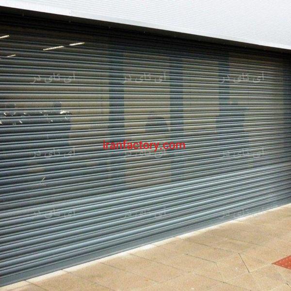 درب های صنعتی اتوماتیک