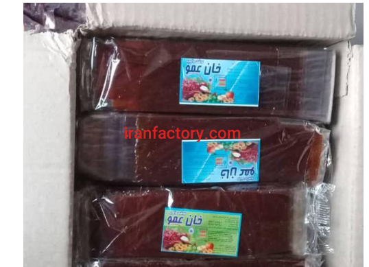 تولید و فروش انواع آلوچه و لواشک در خوزستان