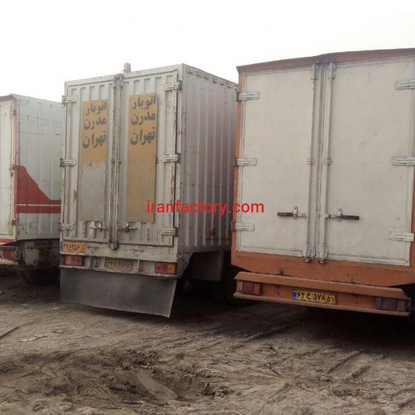 حمل اثاثیه منزل در بلوار فردوس