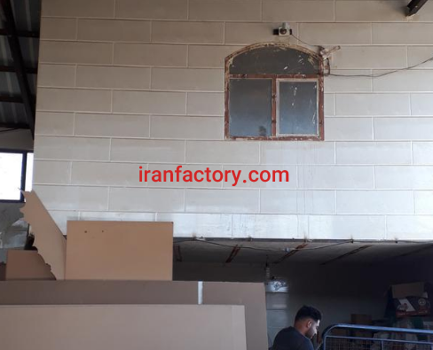 فروش 1800 متر سوله و زمین در قم