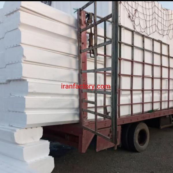 خط تولید یونولیت در حال کار