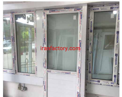 تولید پنجره دوجداره سه جداره