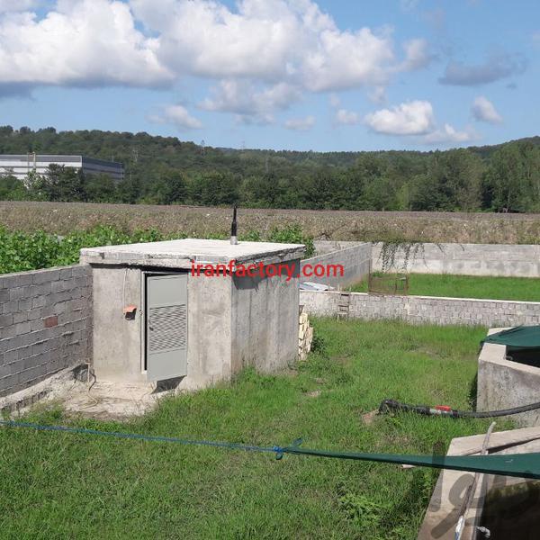 فروش استخر پرورش ماهی در رشت