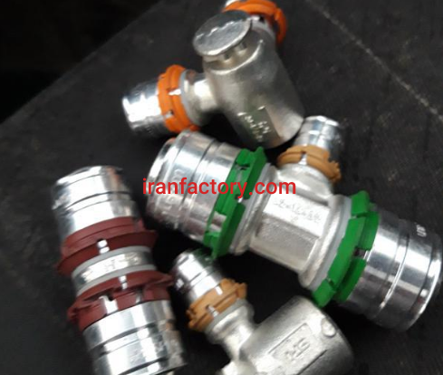 خریدار ضایعات آهن فلزات در تهران