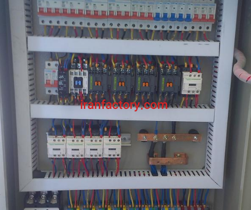 نصب و تعمیرات برق ساختمان و صنعتی در بیرجند