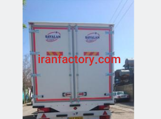 طراحی وساخت تعمیر انواع سردخانه خودرو