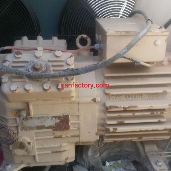 کمپرسور استوک