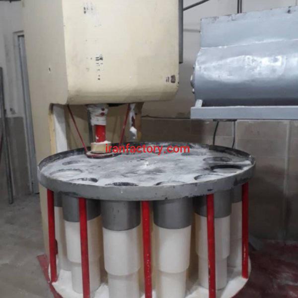 دستگاه کله قند پرسی