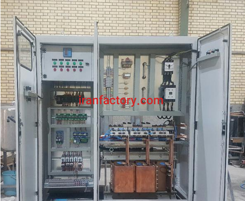 خدمات اتوماسیون صنعتی در اصفهان