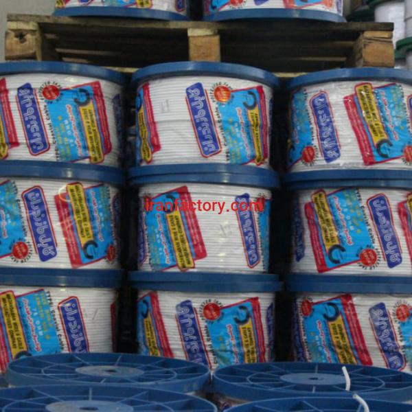 سیم نایلونی افشان 1.5*2