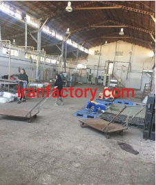 آماده مشارکت وفروش و توسعه کارخانجات غذایی در سراسر کشور