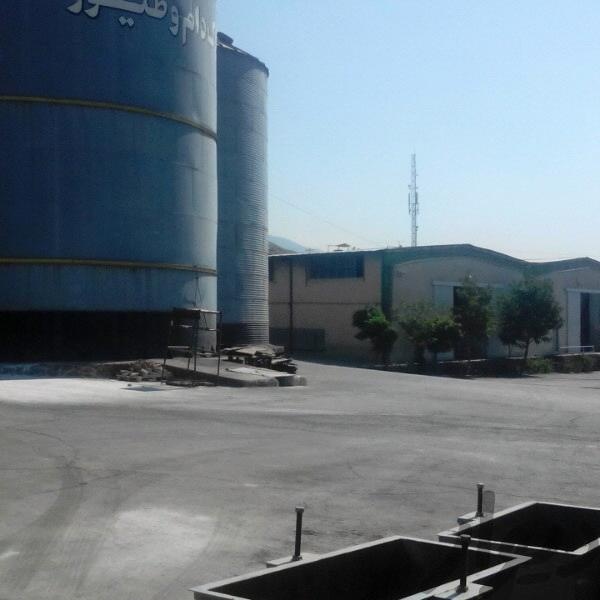 فروش کارخانه در جاده مخصوص