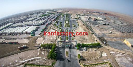 فروش زمین صنعتی دربوشهر