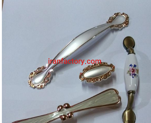 تهران تولید و پخش انواع دستگیره‌های کابینت