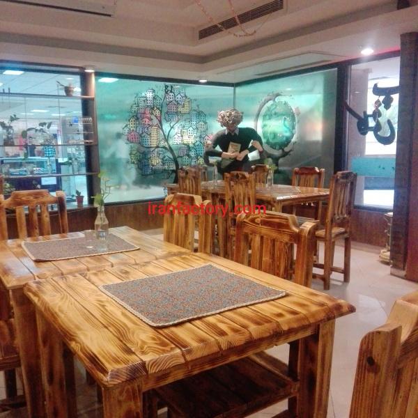 مشاور دکور کافی شاپ و کافه