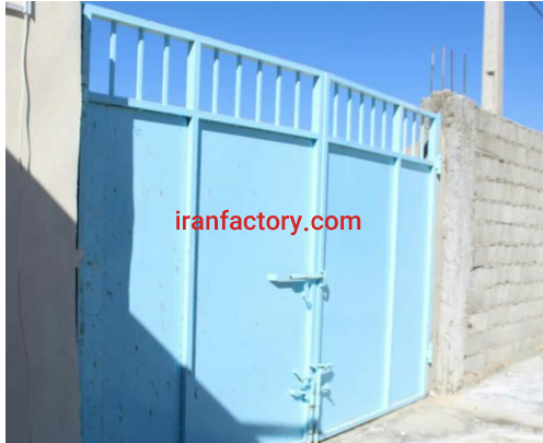 معاوضه یا فروش 2400 متر گاوداری در لارستان شیراز