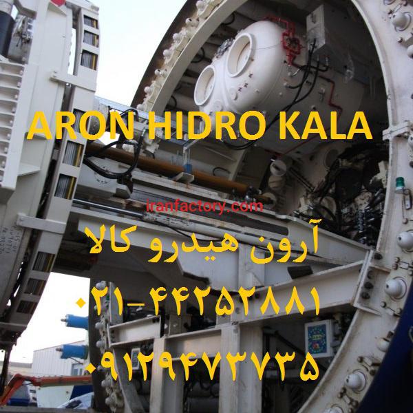 ساخت تعمیر جک هیدرولیک