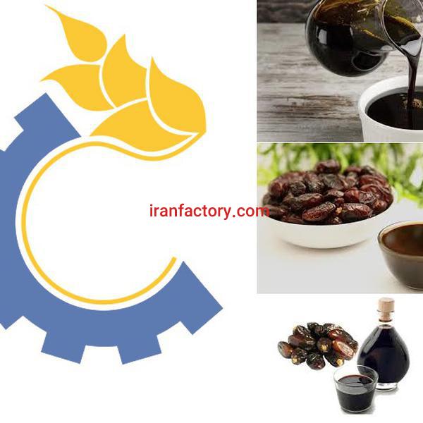 فروش خط تولید کامل شیره خرما و انگور