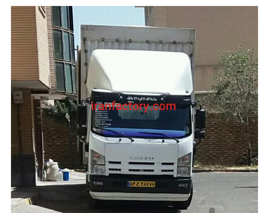 حمل بارواثاثیه منزل جهیزیه ومبلمان