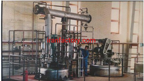 نیاز به شریک و سرمایه گذار در واحد تولید رنگ و رزین در اشتهارد