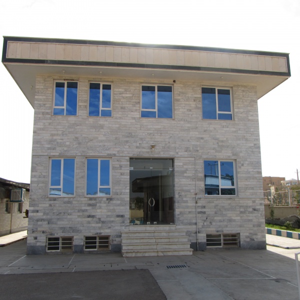 کارخانه آب معدنی بسیار لوکس  در شاهرود