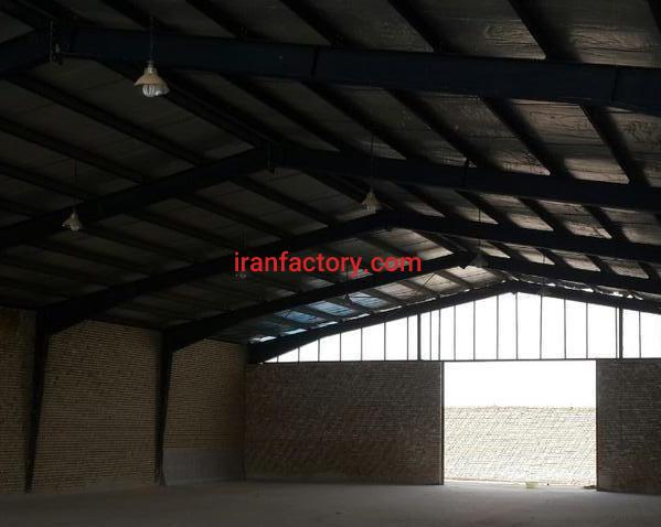 فروش سوله صنعتی در مشهد