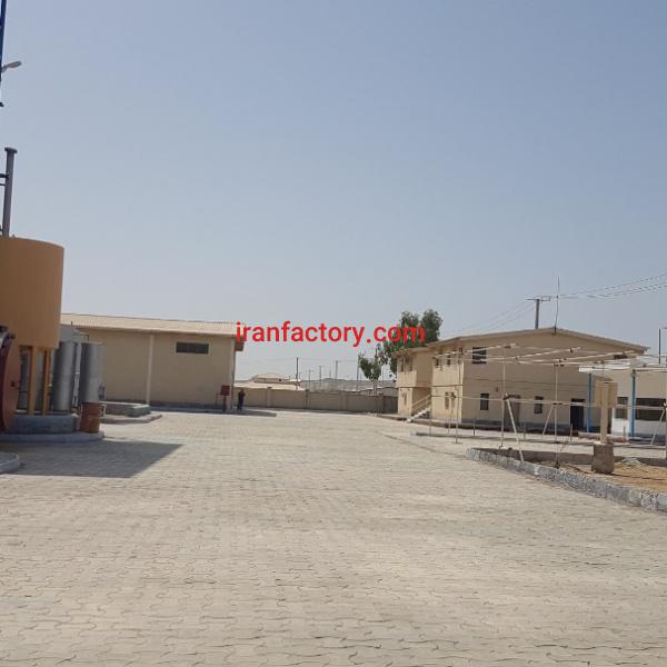 فروش کارخانه تولید اسید چرب و گلیسیرین حرفه ای