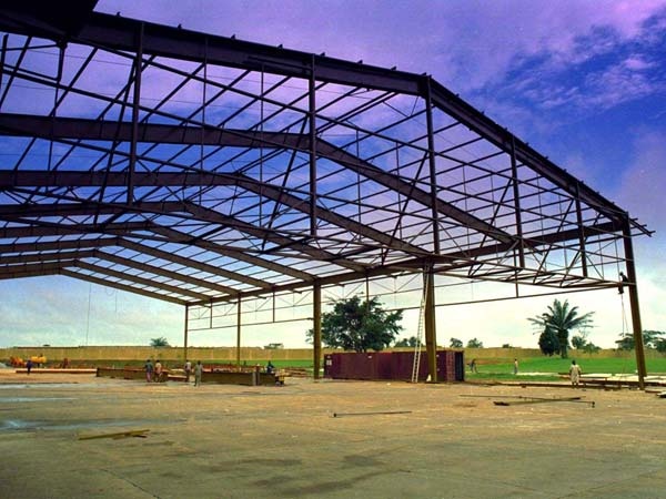 فروش زمین 4200 متری مناسب احداث کارخانه در کرج