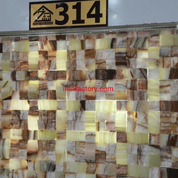 سنگ آنتیک مرمر قیچی آنتیک ‌سنگ ‌خشتی