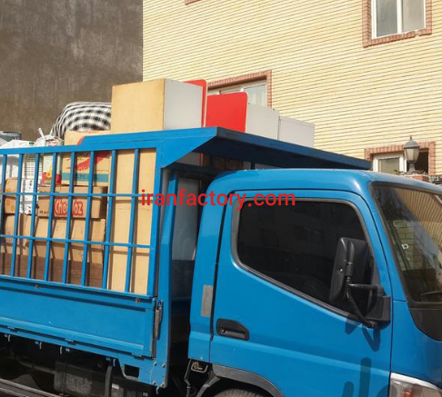 حمل و نقل اثاثیه و مصالح با قیمتی مناسب