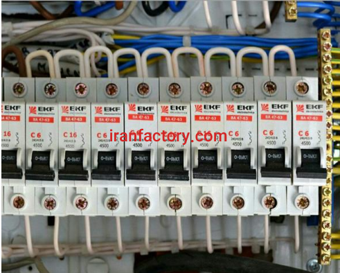 امور برق صنعتی و ساختمانی در بندرماهشهر