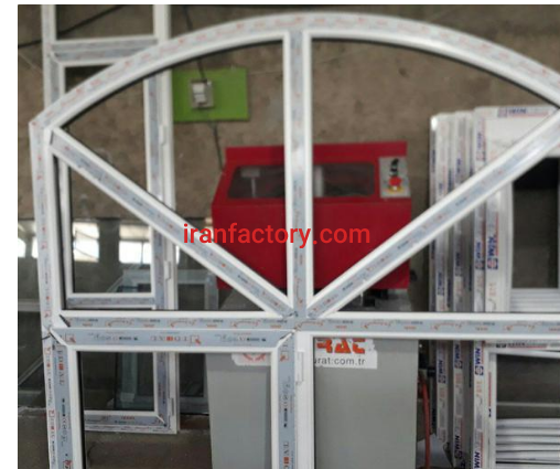 تولید کننده پنجره های دو و سه جداره