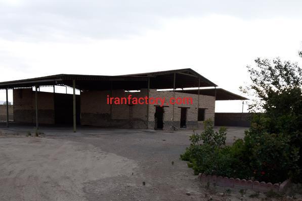 فروش کارخانه بسته بندی حبوبات در اصفهان