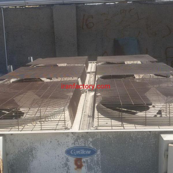 چیلر هوا خنک