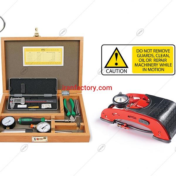 ست کامل ابزار آزمایشگاهی مدل KPT – LS - 18