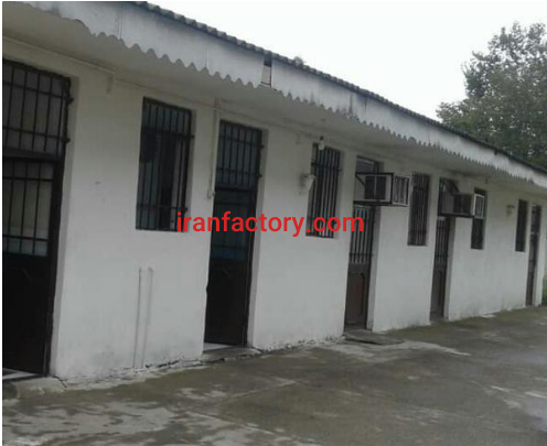 فروش 1884 متر سوله در رشت