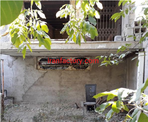 فروش 1750 متر سوله و باغ و انبار در ملارد