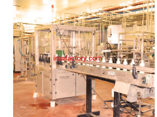 فروش کارخانه لبنیاتی در شبستر