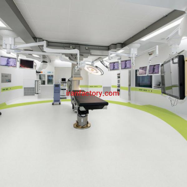 عرضه کننده انواع کفپوش