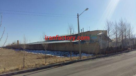 قیمت شهرک صنعتی فریمان