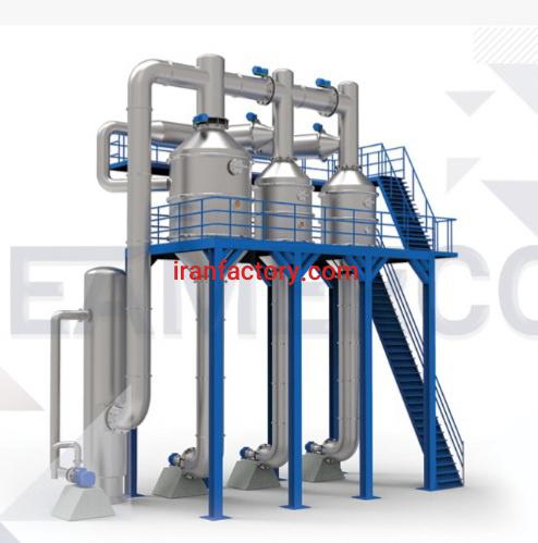 دستگاه تغلیظ کننده کانتی‌نیوس در تهران