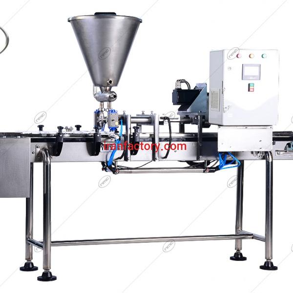 پرکن واکس خطی تمام اتوماتیک مدل KPT1090