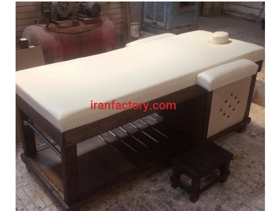 تولید تخصصی انواع تخت ماساژ