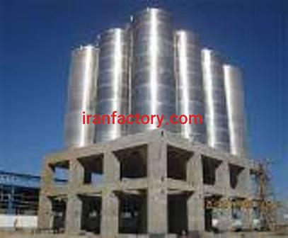 سازنده مخازن الومینیومی