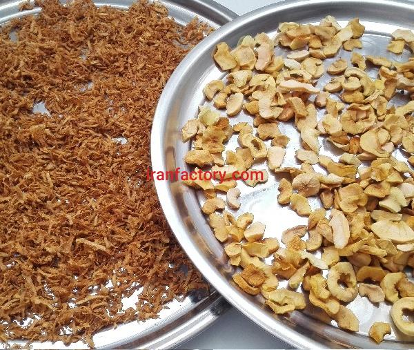 کارشناس خرید دستگاه خشک کن میوه به و تولید دمنوش به